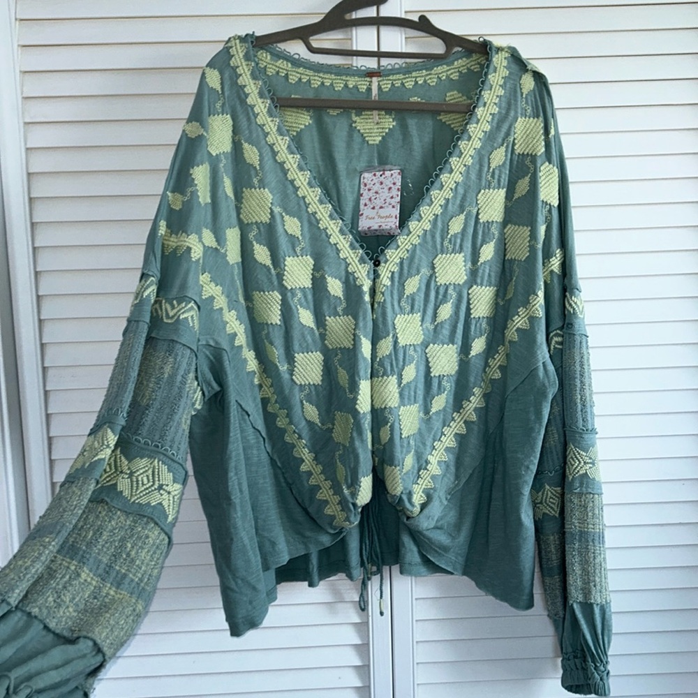 Free People Blouse